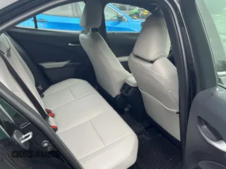 2025 Lexus UX 300h with VIN JTHUCJDH8S2003698, listed as a Copart auction lot 56182345 with 1,111 mi miles and Salvage Title. Bid and sale history available at DreamBid. Image 6.