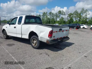 2001 Ford F-150 XL with VIN 1FTZX17241NA34480, listed as a IAAI auction lot 42613506 with 206,207 mi miles and . Bid and sale history available at DreamBid. Image 3.