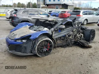 2015 McLaren 650S z VIN SBM11FAA2FW004897, wystawiony jako Copart lot #50715275 z przebiegiem Nie podano mil oraz Nie do naprawy. Historia ofert i sprzedaży dostępna na DreamBid. Obrazek 1.