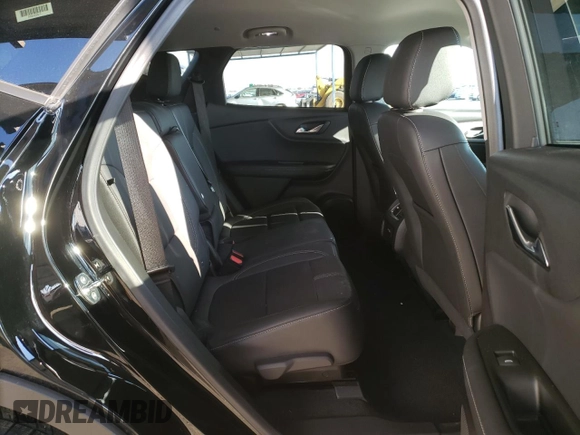 2024 Chevrolet Blazer LT z VIN 3GNKBJR45RS163609, wystawiony jako Copart lot #82987384 z przebiegiem 27 882 mil mil oraz Nie do naprawy • Non repairable. Historia ofert i sprzedaży dostępna na DreamBid. Obrazek 11.