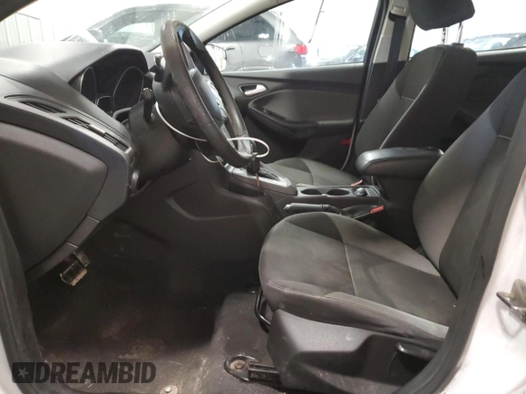 2013 Ford Focus SE z VIN 1FADP3F25DL309061, wystawiony jako Copart lot #55157285 z przebiegiem 170 647 mil mil oraz Nie do naprawy • Non repairable. Historia ofert i sprzedaży dostępna na DreamBid. Obrazek 7.