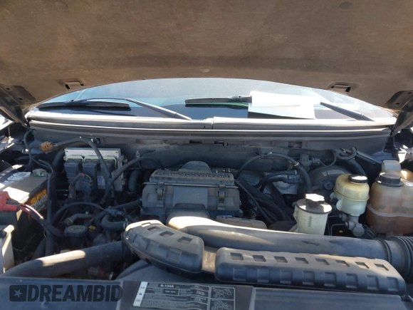 2008 Ford F-150 XLT с VIN 1FTPW14V18KE05809, выставлен на аукционе IAAI как лот 42796595 с пробегом 190 687 миль миль и . История ставок и продаж доступна на DreamBid. Изображение 10.