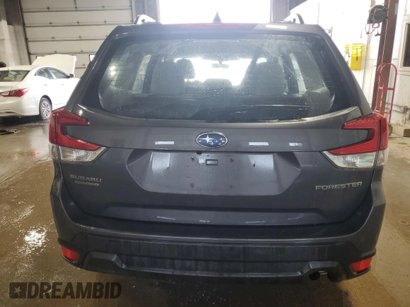 2024 Subaru Forester z VIN JF2SKABC8RH476125, wystawiony jako Copart lot #61822745 z przebiegiem 32 650 mil mil oraz Szkoda całkowita • Salvage title. Historia ofert i sprzedaży dostępna na DreamBid. Obrazek 6.