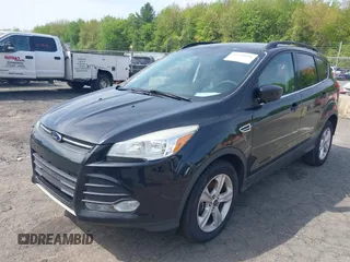 2014 Ford Escape SE with VIN 1FMCU9GXXEUD40924, listed as a IAAI auction lot 42230156 with 190,238 mi miles and . Bid and sale history available at DreamBid. Image 17.
