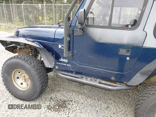 2004 Jeep Wrangler X z VIN 1J4FA39S44P725251, wystawiony jako IAAI lot #42249845 z przebiegiem 136 454 mil mil oraz . Historia ofert i sprzedaży dostępna na DreamBid. Obrazek 6.