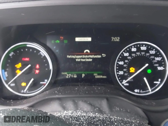 2021 Toyota Sienna Limited with VIN 5TDZSKFCXMS031760, listed as a IAAI auction lot 41294945 with 68,804 mi miles and . Bid and sale history available at DreamBid. Image 7.