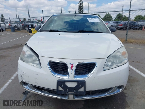 2008 Pontiac G6 GT with VIN 1G2ZH361484248164, listed as a IAAI auction lot 42143111 with 103,161 mi miles and . Bid and sale history available at DreamBid. Image 12.