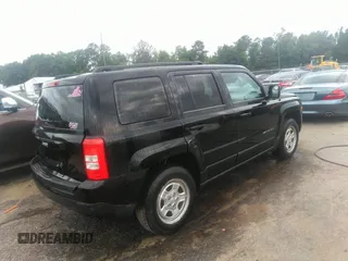 2013 Jeep Patriot Sport z VIN 1C4NJPBA9DD108892, wystawiony jako IAAI lot #42780674 z przebiegiem 133 161 mil mil oraz . Historia ofert i sprzedaży dostępna na DreamBid. Obrazek 4.