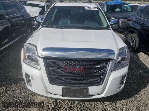 2013 GMC Terrain SLT с VIN 2GKFLXE36D6229104, выставлен на аукционе Copart как лот 57001535 с пробегом 192 869 миль миль и Чистый • Clean title. История ставок и продаж доступна на DreamBid. Изображение 5.