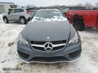2014 Mercedes-Benz E-Class E 550 with VIN WDDKJ7DBXEF232206, listed as a Copart auction lot 89136185 with 88,640 mi miles and Clean Title. Bid and sale history available at carsss.com. Image 5.