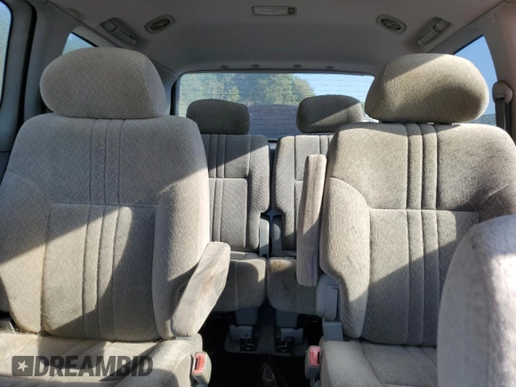 2003 Toyota Sienna CE with VIN 4T3ZF19C53U523992, listed as a Copart auction lot 74431704 with 315,661 mi miles and Clean Title. Bid and sale history available at carsss.com. Image 10.