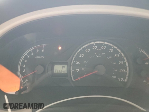 2014 Toyota Sienna LE AAS z VIN 5TDKK3DC6ES455092, wystawiony jako Copart lot #55516435 z przebiegiem 256 846 mil mil oraz Szkoda całkowita • Salvage title. Historia ofert i sprzedaży dostępna na DreamBid. Obrazek 9.