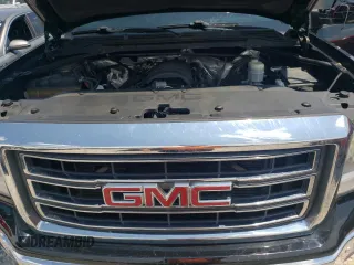 2014 GMC Sierra 1500 SLT with VIN 3GTU2VEC1EG215367, listed as a Copart auction lot 63672945 with 134,526 mi miles and Salvage title. Bid and sale history available at DreamBid. Image 11.