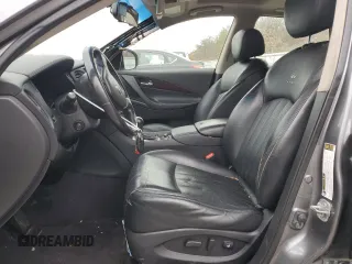 2014 Infiniti QX50 Journey with VIN JN1BJ0HR1EM191987, listed as a Copart auction lot 47400395 with 0 mi miles and Salvage Title. Bid and sale history available at carsss.com. Image 7.