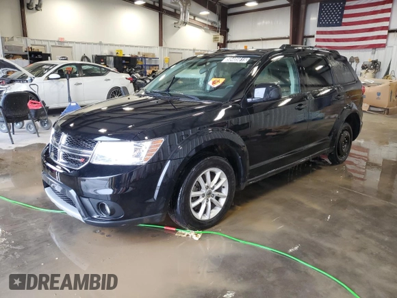 2018 Dodge Journey SXT с VIN 3C4PDCBG8JT335462, выставлен на аукционе Copart как лот 50405615 с пробегом Не указан миль и Чистый • Clean title. История ставок и продаж доступна на DreamBid. Изображение 1.