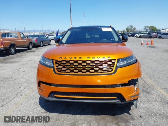2019 Land Rover Range Rover Velar with VIN SALYA2EX5KA791312, listed as a IAAI auction lot 42224797 with 114,048 mi miles and . Bid and sale history available at DreamBid. Image 12.