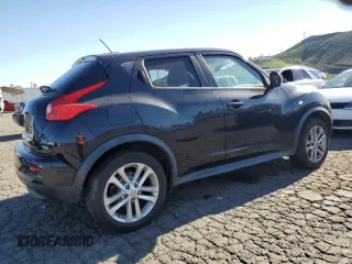 2012 Nissan Juke SL with VIN JN8AF5MV5CT118848, listed as a Copart auction lot 50207115 with 90,973 mi miles and Clean Title. Bid and sale history available at carsss.com. Image 3.