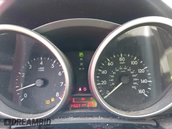 2012 Mazda 5 Sport with VIN JM1CW2BLXC0101310, listed as a IAAI auction lot 41207247 with 146,691 mi miles. Bid and sale history available at carsss.com. Image 7.