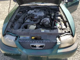 2002 Ford Mustang Standard z VIN 1FAFP404X2F118823, wystawiony jako Copart lot #54343305 z przebiegiem 159 482 mil mil oraz Szkoda całkowita • Salvage title. Historia ofert i sprzedaży dostępna na DreamBid. Obrazek 11.