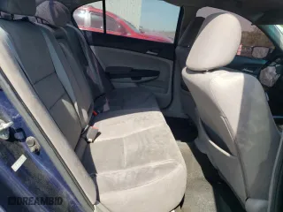 2011 Honda Accord Sdn LX with VIN 1HGCP2F32BA149353, listed as a Copart auction lot 49816035 with 0 mi miles and Salvage Title. Bid and sale history available at carsss.com. Image 10.