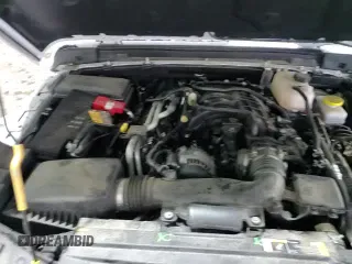 2021 Jeep Wrangler Unlimited Sport с VIN 1C4HJXDG4MW821718, выставлен на аукционе Copart как лот 41956755 с пробегом 30 615 миль миль и Списание • Salvage title. История ставок и продаж доступна на DreamBid. Изображение 17.