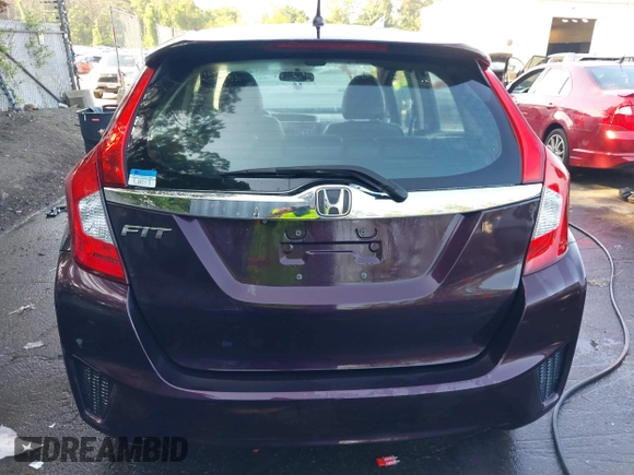 2017 Honda Fit EX-L with VIN 3HGGK5H81HM702662, listed as a IAAI auction lot 42499643 with 122,545 mi miles and . Bid and sale history available at DreamBid. Image 17.