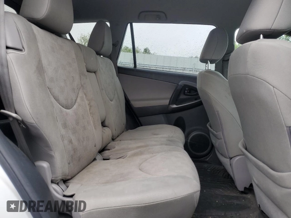 2012 Toyota RAV4 z VIN 2T3BF4DV7CW223706, wystawiony jako Copart lot #63867085 z przebiegiem 237 301 mil mil oraz Czysty tytuł • Clean title. Historia ofert i sprzedaży dostępna na DreamBid. Obrazek 11.
