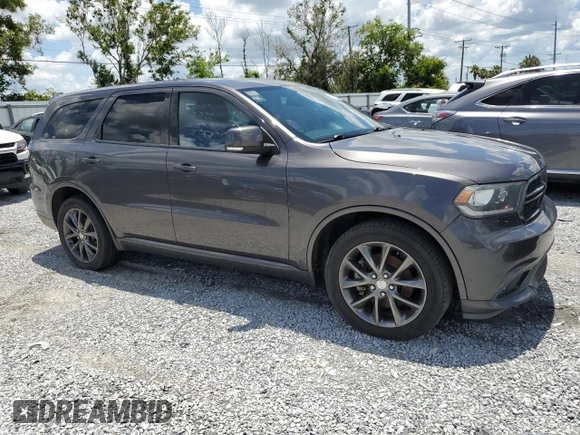 2014 Dodge Durango R/T с VIN 1C4SDHCT1EC450442, выставлен на аукционе Copart как лот 61339785 с пробегом 169 438 миль миль и Чистый • Clean title. История ставок и продаж доступна на DreamBid. Изображение 4.