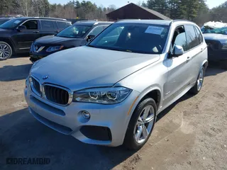 2016 BMW X5 xDrive35i with VIN 5UXKR0C58G0S93547, listed as a IAAI auction lot 41792909 with 155,304 mi miles. Bid and sale history available at carsss.com. Image 17.