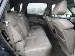 2013 Acura MDX with VIN 2HNYD2H20DH513267, listed as a Copart auction lot 52112595 with 259,490 mi miles and Clean title. Bid and sale history available at DreamBid. Image 11.