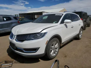 2017 Lincoln MKX Premiere z VIN 2LMPJ8JRXHBL26258, wystawiony jako Copart lot #49915924 z przebiegiem 68 479 mil mil oraz . Historia ofert i sprzedaży dostępna na DreamBid. Obrazek 1.
