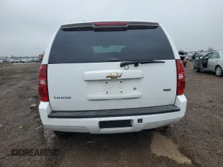 2009 Chevrolet Tahoe Police z VIN 1GNEC03059R190970, wystawiony jako Copart lot #55230285 z przebiegiem 180 140 mil mil oraz Szkoda całkowita • Salvage title. Historia ofert i sprzedaży dostępna na DreamBid. Obrazek 6.