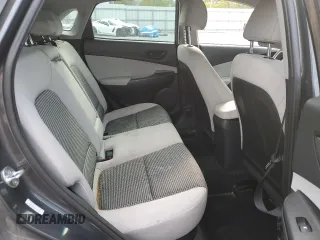2022 Hyundai Kona Preferred with VIN KM8K22AB1NU876344, listed as a Copart auction lot 88348365 with 67,031 mi miles and Salvage Title. Bid and sale history available at carsss.com. Image 11.