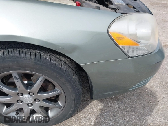 2007 Buick Lucerne CXL with VIN 1G4HD57297U115688, listed as a IAAI auction lot 42016940 with 171,759 mi miles and . Bid and sale history available at DreamBid. Image 13.