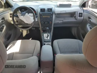 2010 Toyota Corolla with VIN 1NXBU4EE9AZ350774, listed as a Copart auction lot 52951795 with 123,800 mi miles and Non Repairable. Bid and sale history available at carsss.com. Image 8.