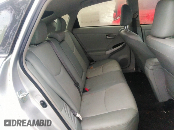 2013 Toyota Prius One with VIN JTDKN3DU6D5588097, listed as a IAAI auction lot 41151413 with 148,728 mi miles and . Bid and sale history available at DreamBid. Image 8.