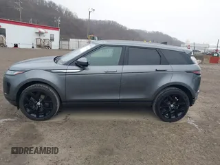 2020 Land Rover Range Rover Evoque SE with VIN SALZP2FX2LH018985, listed as a IAAI auction lot 41836222 with 48,434 mi miles. Bid and sale history available at carsss.com. Image 15.