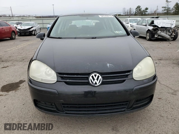 2008 Volkswagen Rabbit S с VIN WVWDB71K68W015244, выставлен на аукционе Copart как лот 52743215 с пробегом 141 946 миль миль и Списание • Salvage title. История ставок и продаж доступна на DreamBid. Изображение 5.