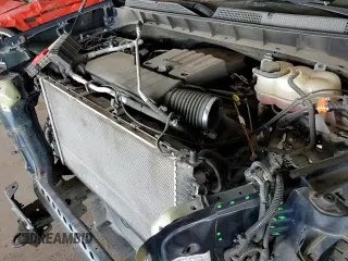 2022 Chevrolet Silverado 1500 Custom z VIN 3GCPWBEK8NG156938, wystawiony jako Copart lot #61982375 z przebiegiem 56 430 mil mil oraz Szkoda całkowita • Salvage title. Historia ofert i sprzedaży dostępna na DreamBid. Obrazek 14.
