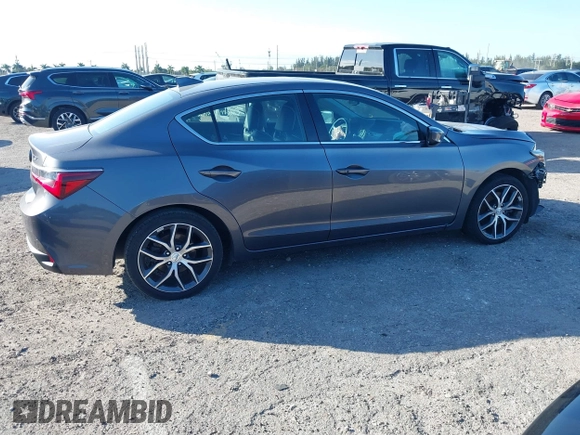 2020 Acura ILX Premium с VIN 19UDE2F70LA011115, выставлен на аукционе IAAI как лот 41328261 с пробегом 111 957 миль миль и . История ставок и продаж доступна на DreamBid. Изображение 4.