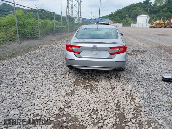 2020 Honda Accord Sport with VIN 1HGCV1F35LA149218, listed as a IAAI auction lot 42625917 with 81,784 mi miles and . Bid and sale history available at DreamBid. Image 16.