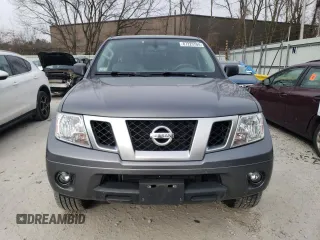 2020 Nissan Frontier Pro-4X с VIN 1N6ED0EBXLN710659, выставлен на аукционе Copart как лот 87223704 с пробегом 50 508 миль миль и Списание • Salvage title. История ставок и продаж доступна на DreamBid. Изображение 5.