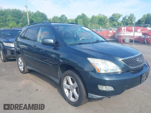 2005 Lexus RX 330 z VIN 2T2HA31U75C056769, wystawiony jako IAAI lot #42520955 z przebiegiem 269 198 mil mil oraz . Historia ofert i sprzedaży dostępna na DreamBid. Obrazek 1.
