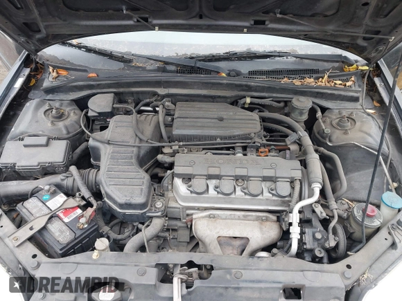 2001 Honda Civic LX with VIN JHMES16571S010117, listed as a IAAI auction lot 42207199 with 194,825 mi miles and . Bid and sale history available at DreamBid. Image 10.