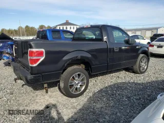 2014 Ford F-150 XL с VIN 1FTMF1EM3EKE15715, выставлен на аукционе Copart как лот 51105035 с пробегом 150 593 миль миль и Чистый • Clean title. История ставок и продаж доступна на DreamBid. Изображение 3.