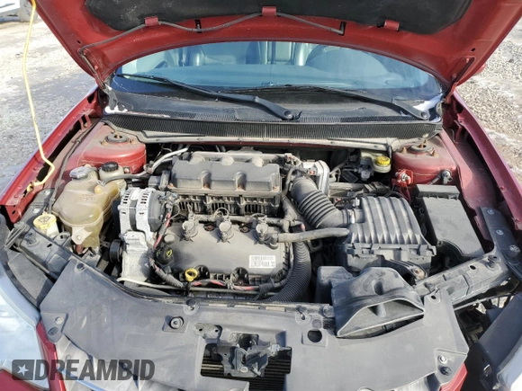 2007 Chrysler Sebring Limited z VIN 1C3LC66MX7N549501, wystawiony jako Copart lot #42108005 z przebiegiem 93 317 mil mil oraz Szkoda całkowita • Salvage title. Historia ofert i sprzedaży dostępna na DreamBid. Obrazek 13.