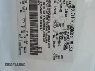 2000 Ford Explorer Eddie Bauer с VIN 1FMDU84P2YZB86557, выставлен на аукционе Copart как лот 59590365 с пробегом 140 872 миль миль и Списание • Salvage title. История ставок и продаж доступна на DreamBid. Изображение 13.