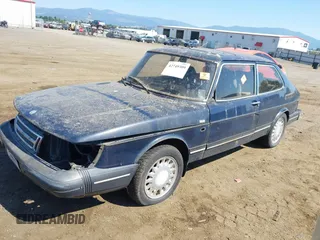 1987 Saab 900 z VIN YS3AK35DXH2023628, wystawiony jako IAAI lot #42749309 z przebiegiem 203 686 mil mil oraz . Historia ofert i sprzedaży dostępna na DreamBid. Obrazek 2.
