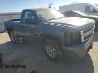 2008 Chevrolet Silverado 1500 Work Truck with VIN 1GCEC14C58Z102120, listed as a Copart auction lot 83669754 with 144,119 mi miles and Salvage Title. Bid and sale history available at carsss.com. Image 4.
