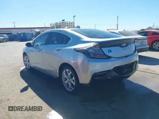 2016 Chevrolet Volt Premier with VIN 1G1RD6S55GU119956, listed as a IAAI auction lot 41419715 with 1 mi miles. Bid and sale history available at carsss.com. Image 14.